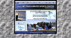 Desktop Screenshot of mtitasca.com